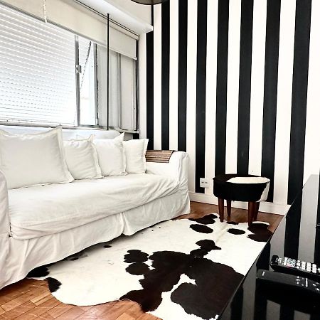 Ipanema Beach Lovely Apartment Rio de Janeiro Eksteriør bilde