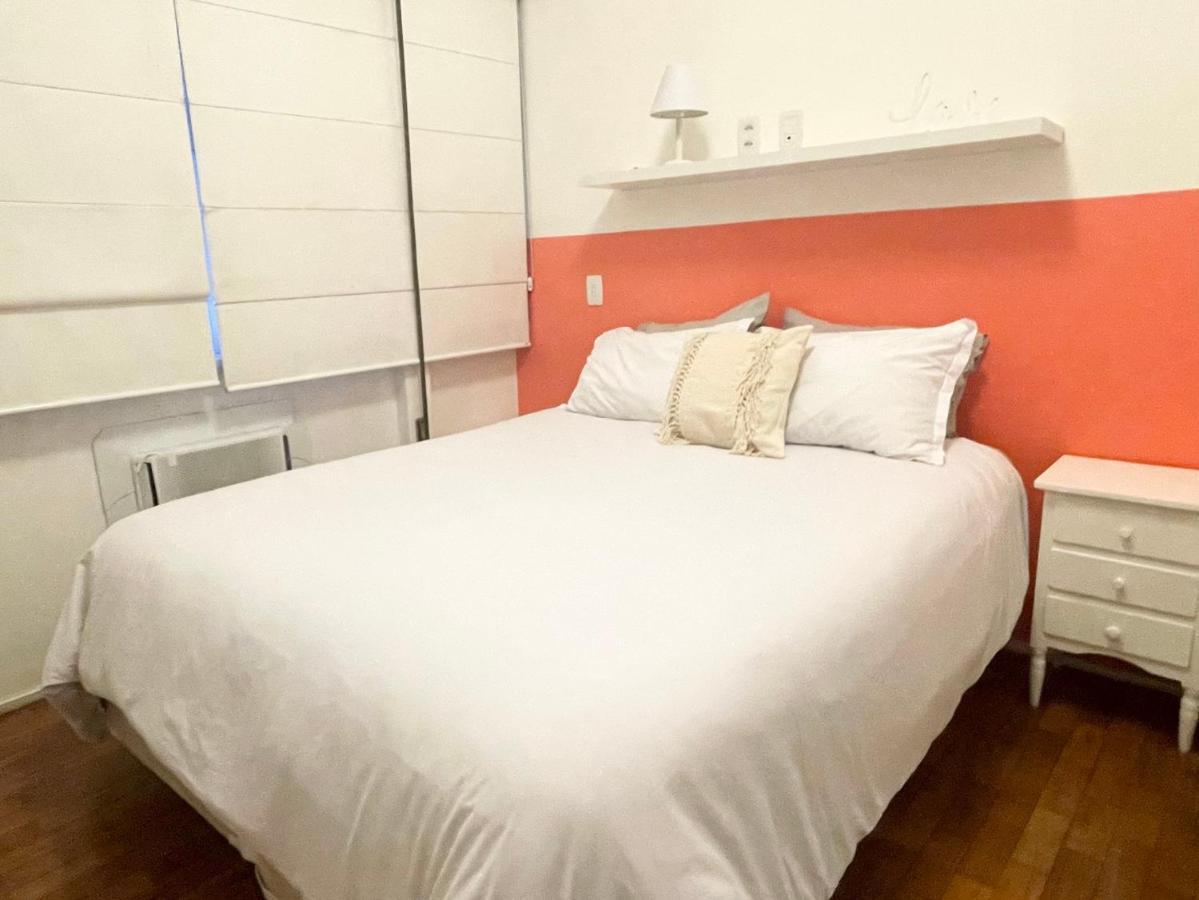 Ipanema Beach Lovely Apartment Rio de Janeiro Eksteriør bilde