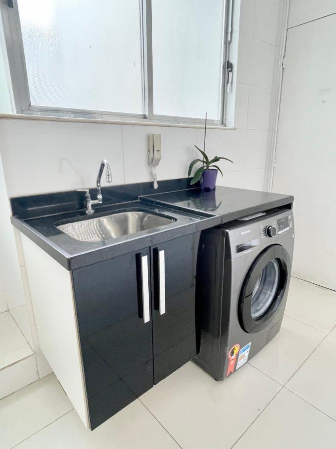Ipanema Beach Lovely Apartment Rio de Janeiro Eksteriør bilde