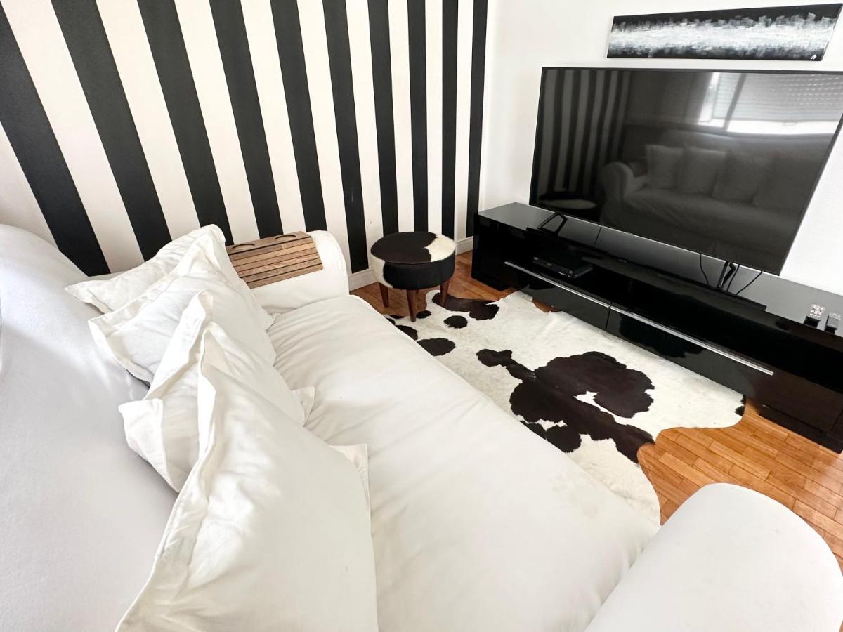 Ipanema Beach Lovely Apartment Rio de Janeiro Eksteriør bilde