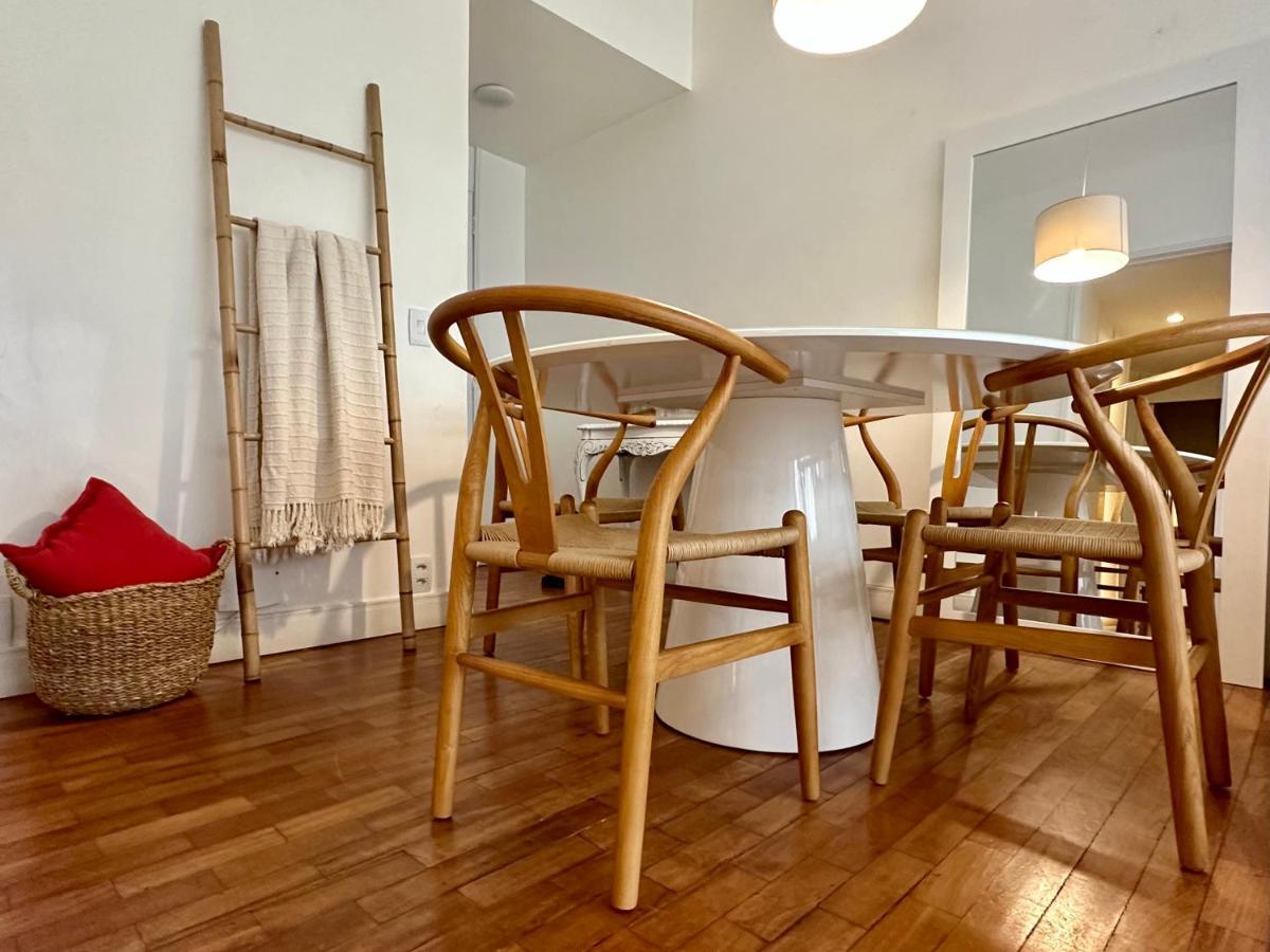 Ipanema Beach Lovely Apartment Rio de Janeiro Eksteriør bilde