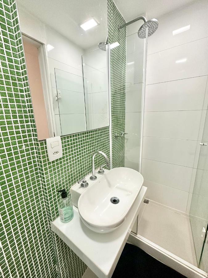Ipanema Beach Lovely Apartment Rio de Janeiro Eksteriør bilde