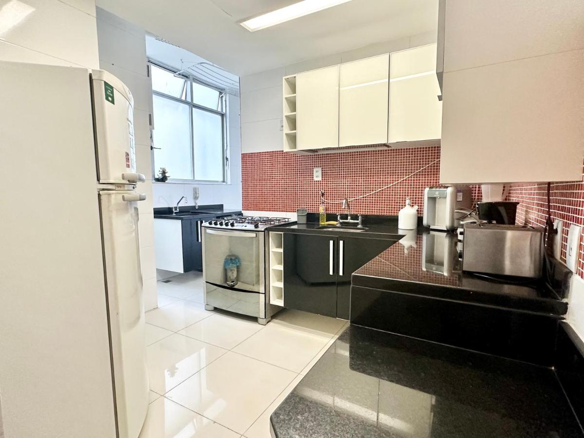 Ipanema Beach Lovely Apartment Rio de Janeiro Eksteriør bilde