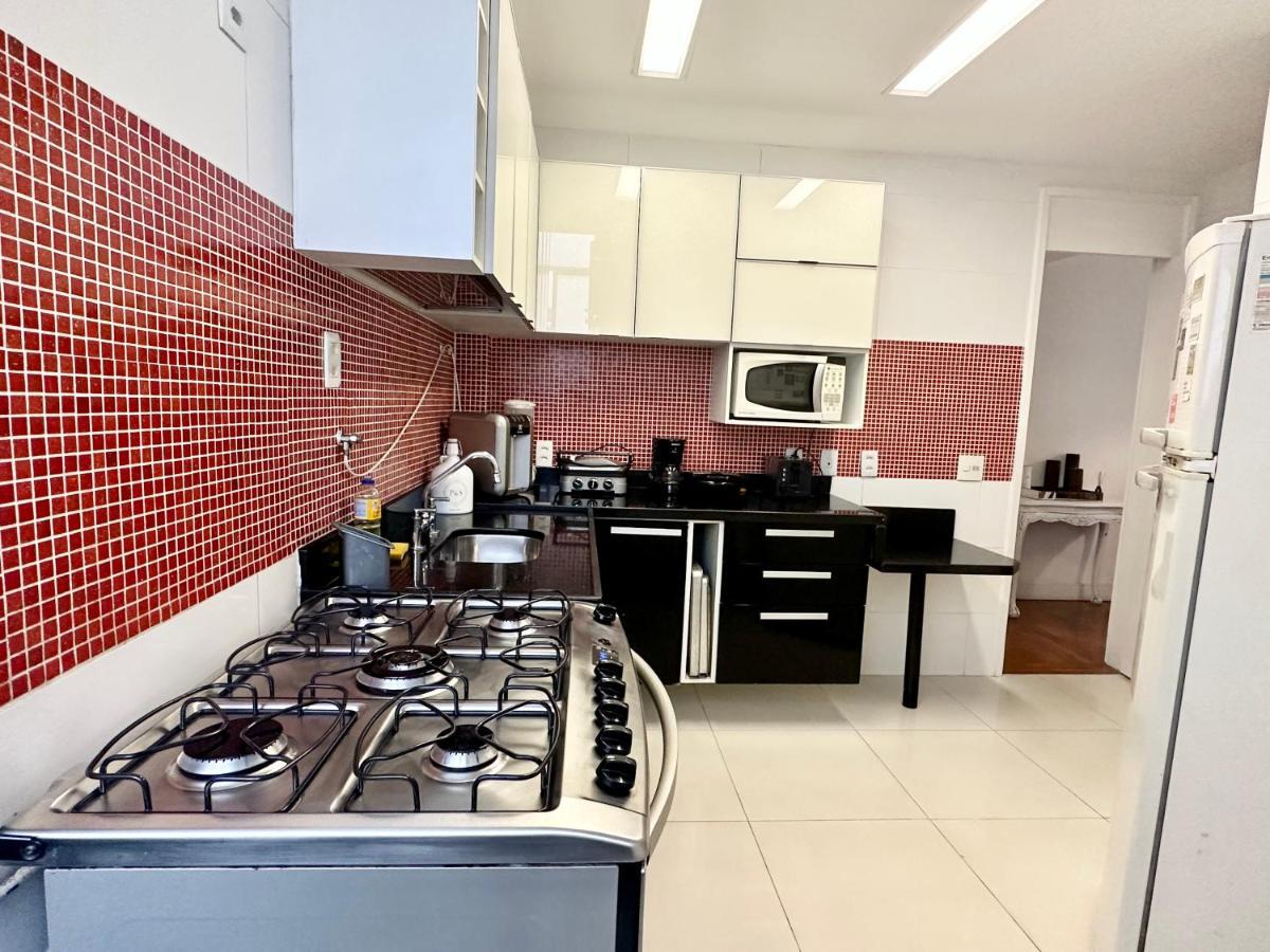 Ipanema Beach Lovely Apartment Rio de Janeiro Eksteriør bilde